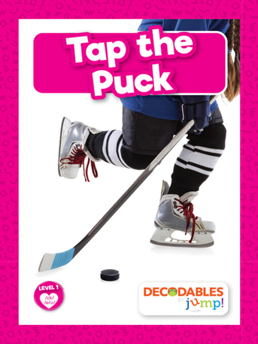 Title details for Tap the Puck by William Anthony - Available